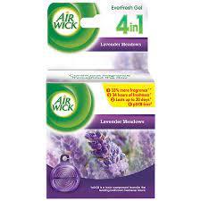 AIRWICK EVERFRESH GEL LAVENDER MEADOWS 50GM